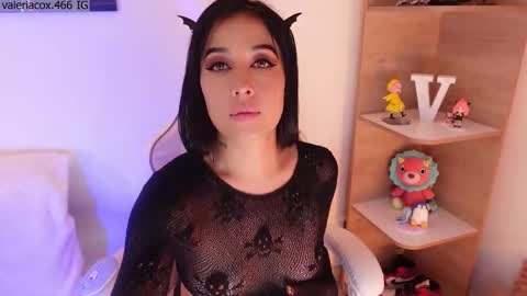 Valeria online show from 28, 9, 2025