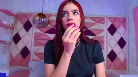 Valentina online show from 12, 11, 2025