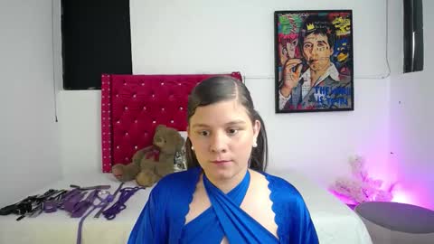 Snapshot of valeamaya chatting on 18, 11, 2025 valeamaya online show from 18, 11, 2025