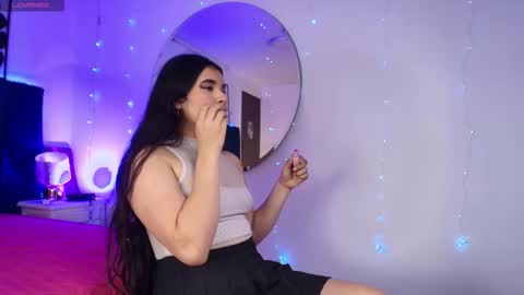 Snapshot of valeery_gomez chatting on 3, 12, 2025 Tifanny online show from 3, 12, 2025