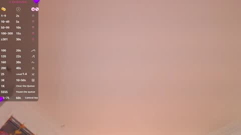 valentina Rossi 3 online show from 31, 10, 2025