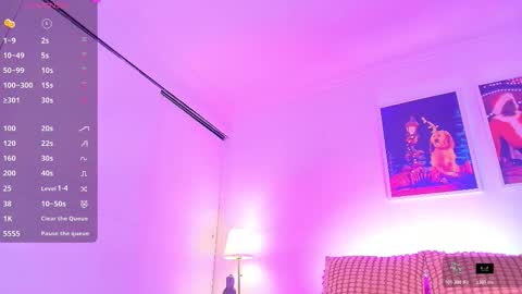 valentina Rossi 3 online show from 17, 1, 2026