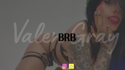 Snapshot of valengray chatting on 4, 1, 2025 Valen online show from 4, 1, 2025