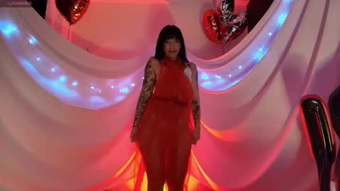 Snapshot of valengray chatting on 14, 2, 2025 Valen online show from 14, 2, 2025