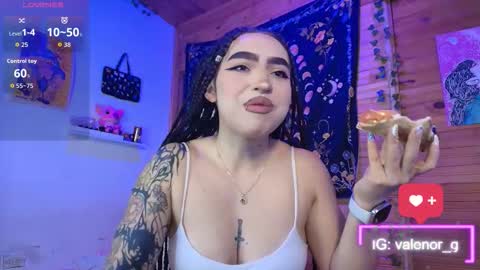 valentina online show from 18, 11, 2025