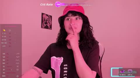 Valentina online show from 14, 1, 2026