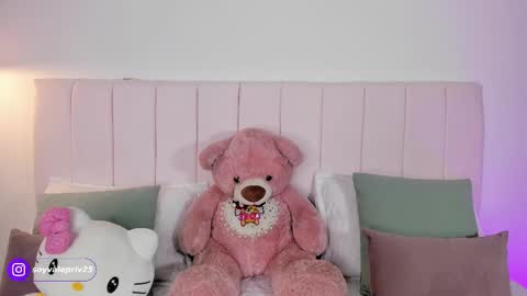 Valentina Torres online show from 21, 10, 2025