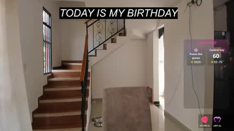 Valentina online show from 20, 2, 2026