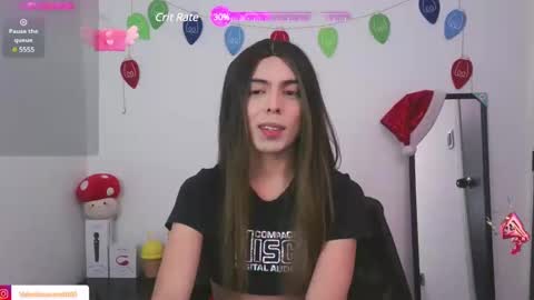 Valentina Ceretti online show from 11, 12, 2024