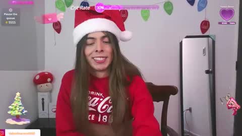 Valentina Ceretti online show from 13, 12, 2024