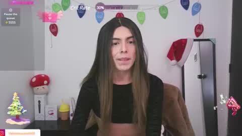 Valentina Ceretti online show from 14, 12, 2024