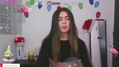 Valentina Ceretti online show from 14, 12, 2024