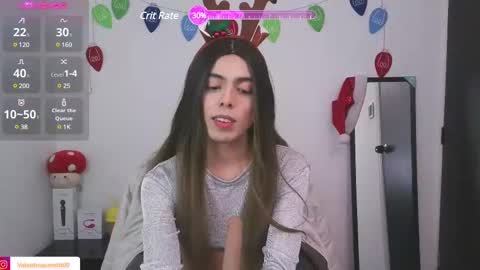 Valentina Ceretti online show from 24, 12, 2024