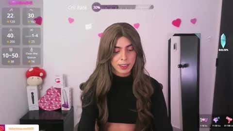 Valentina Ceretti online show from 1, 3, 2025