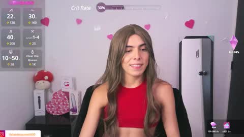 Valentina Ceretti online show from 6, 3, 2025
