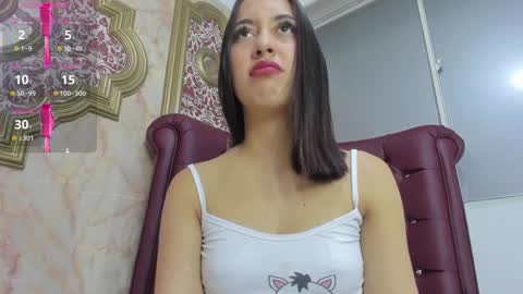 Valentina online show from 27, 12, 2024