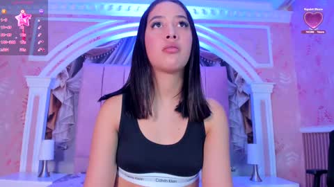 Valentina online show from 21, 2, 2025