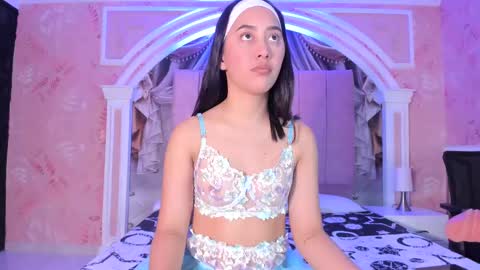 Valentina online show from 7, 3, 2025