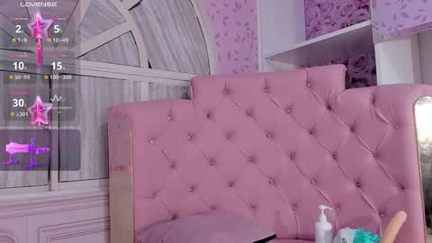 Valentina online show from 13, 9, 2025