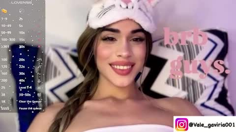Snapshot of valentina_gaviria_ chatting on 13, 2, 2025 VALENTINA GAVIRIA online show from 13, 2, 2025