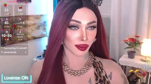 Amanda online show from 5, 12, 2025