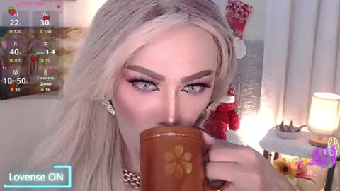 Amanda online show from 13, 12, 2025