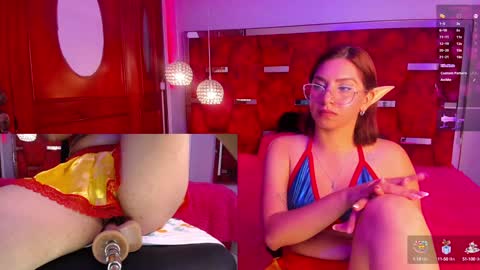 Valentina online show from 5, 1, 2025