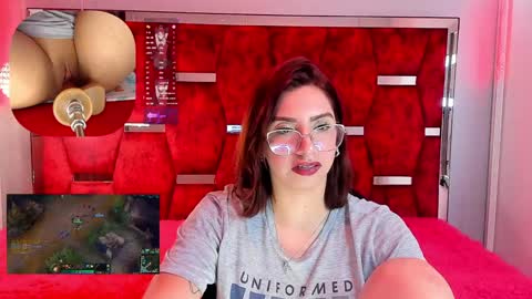 Valentina online show from 25, 1, 2025