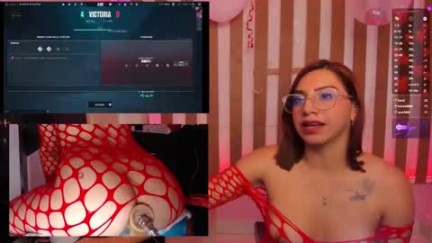 Valentina online show from 18, 2, 2025