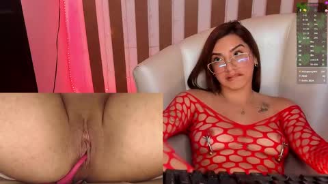 Valentina online show from 6, 3, 2025