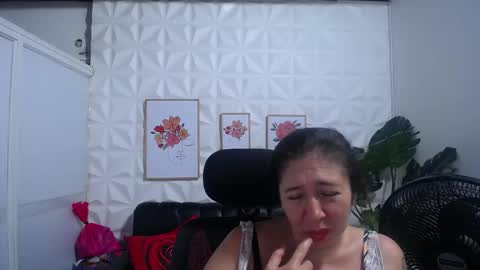 Valentina  online show from 12, 3, 2025