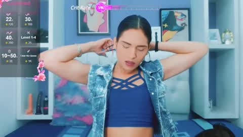 valentina_princess_ online show from 22, 1, 2025