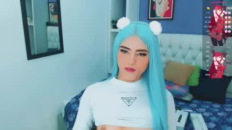 valentina_princess_ online show from 9, 2, 2025