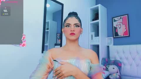 valentina_princess_ online show from 1, 3, 2025