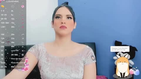 valentina_princess_ online show from 29, 9, 2025