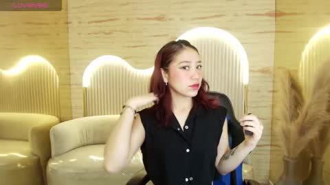 Valentina online show from 12, 9, 2025