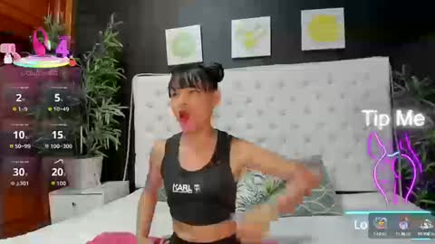 valentina_santillana online show from 16, 9, 2025