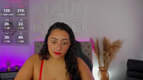 Valentina online show from 12, 3, 2025