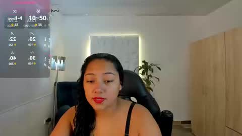 Valentina online show from 10, 9, 2025