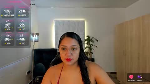 Valentina online show from 17, 9, 2025