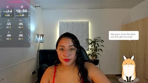 Valentina online show from 20, 9, 2025