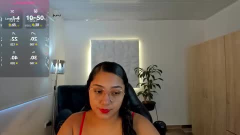 Valentina online show from 2, 10, 2025