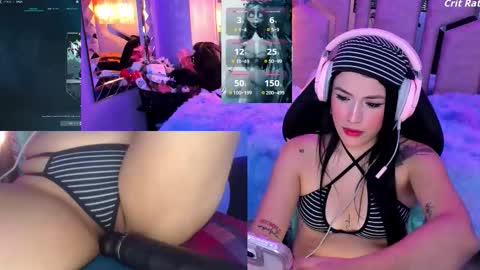 Valentina online show from 16, 10, 2025