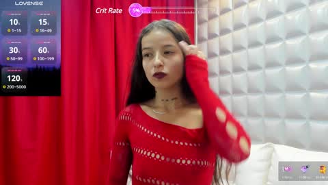 Valentina online show from 30, 12, 2024