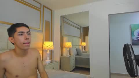 valentincolins online show from 15, 2, 2026