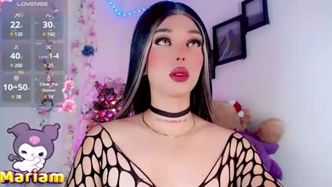 Marian online show from 7, 12, 2024