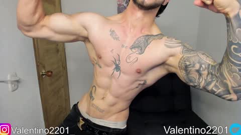 valentino online show from 2, 2, 2025