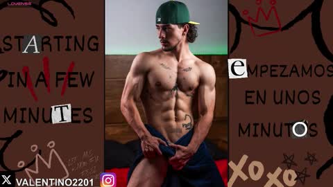 valentino online show from 11, 11, 2025