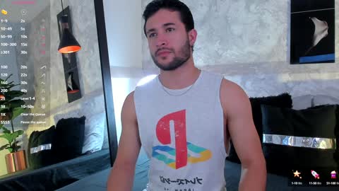 Snapshot of valentinoford chatting on 7, 1, 2025 Valentino online show from 7, 1, 2025