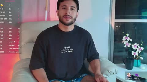 Snapshot of valentinoford chatting on 27, 1, 2025 Valentino online show from 27, 1, 2025